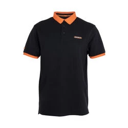 Sonubaits Black Polo Shirts